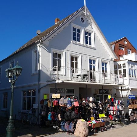 Haus Hansen - Wyk Whg 03 Wyk auf Foehr Luaran gambar