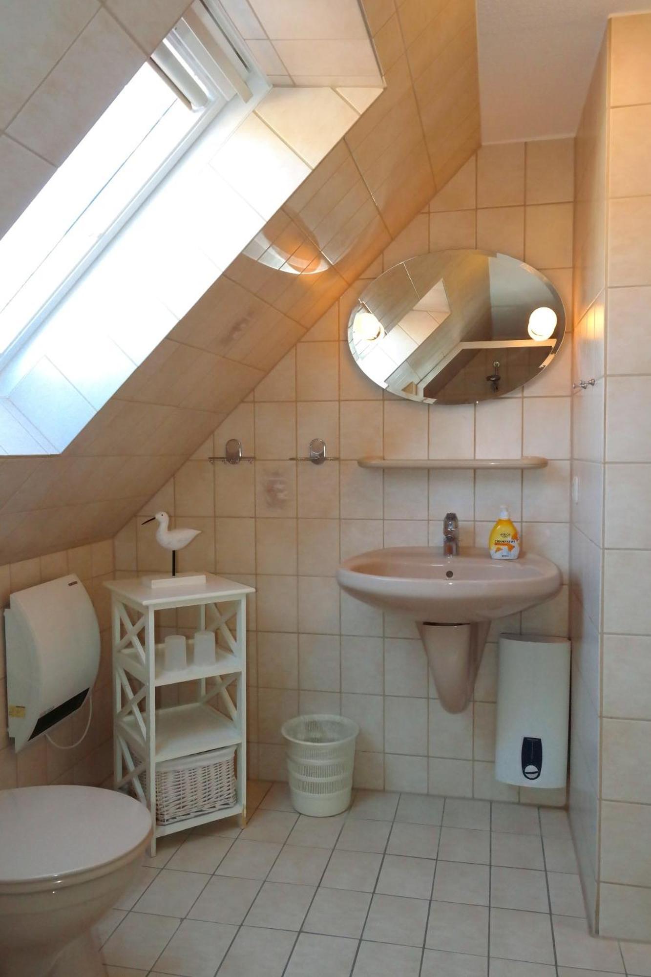 Haus Hansen - Wyk Whg 03 Wyk auf Foehr Luaran gambar