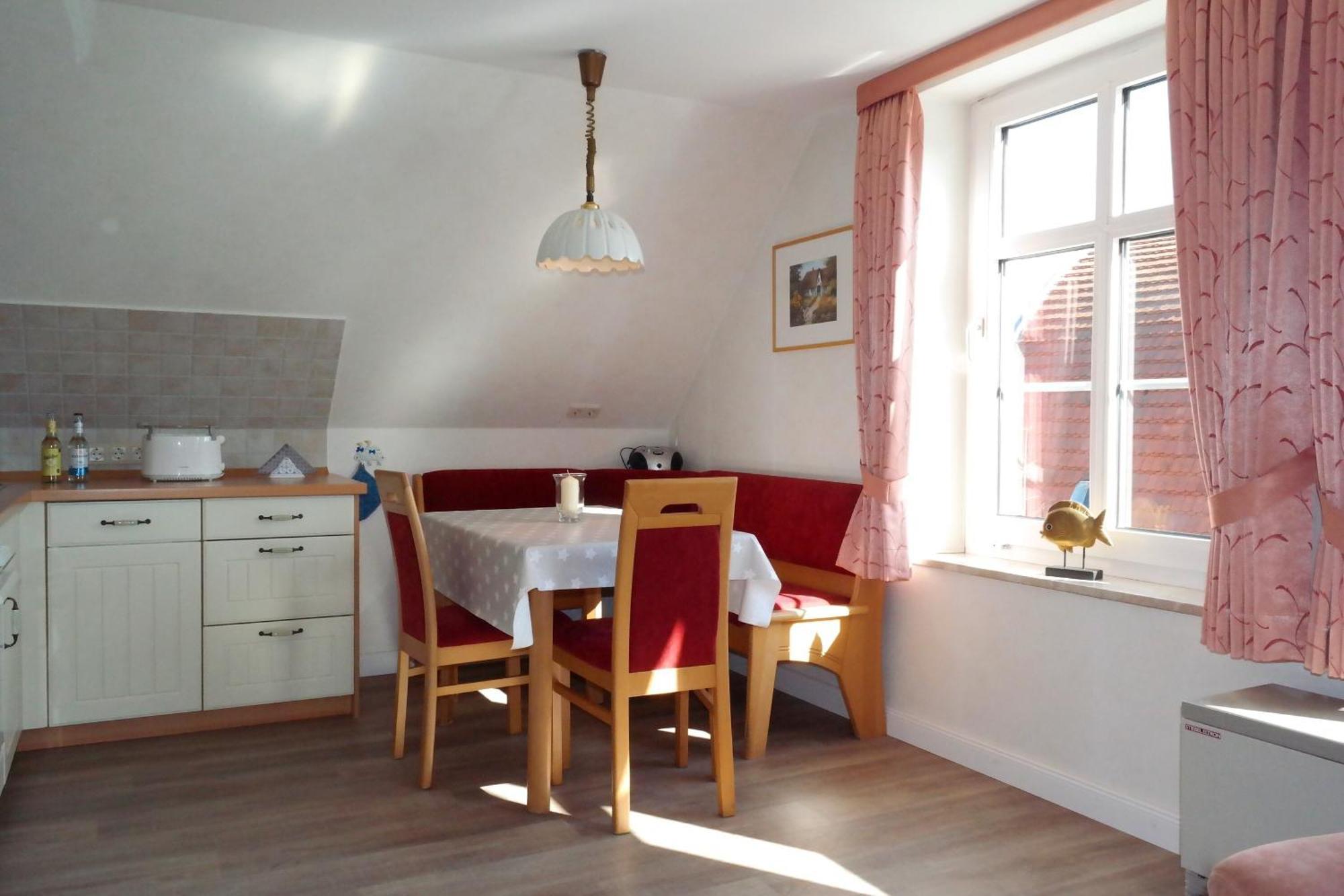 Haus Hansen - Wyk Whg 03 Wyk auf Foehr Luaran gambar