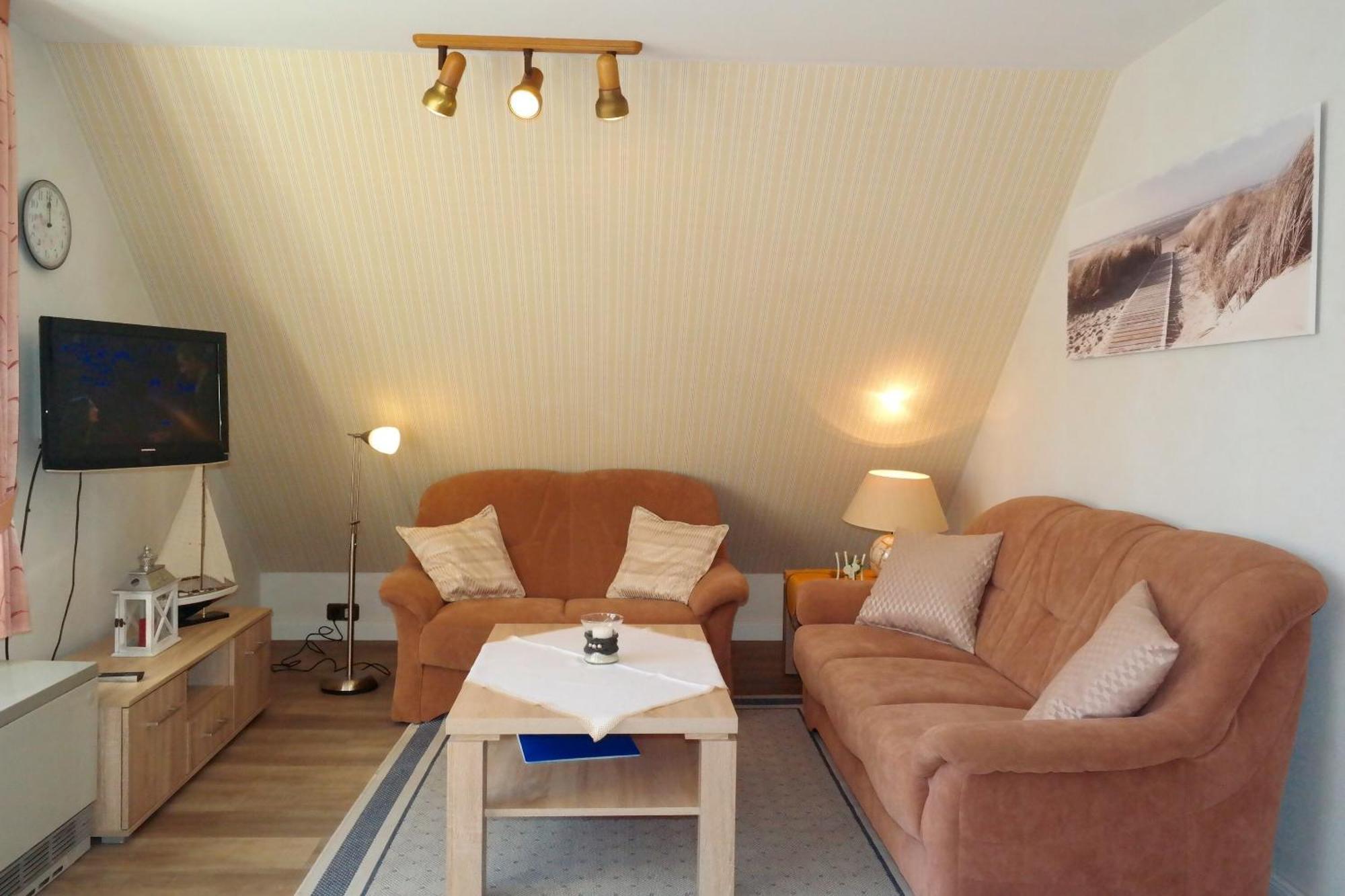Haus Hansen - Wyk Whg 03 Wyk auf Foehr Luaran gambar