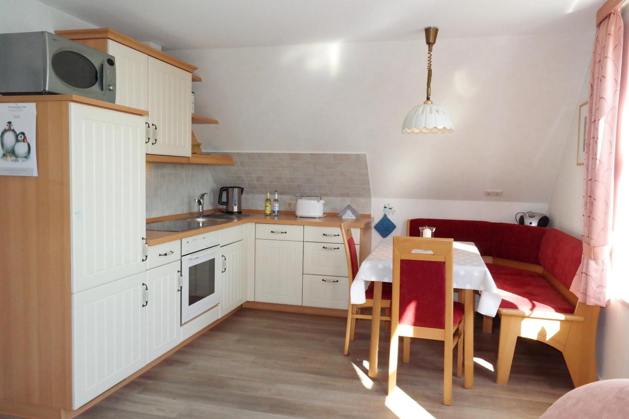 Haus Hansen - Wyk Whg 03 Wyk auf Foehr Luaran gambar